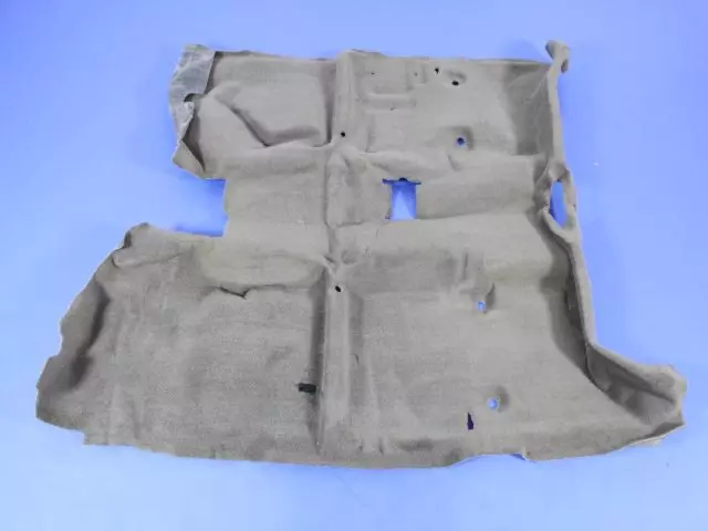 5GT53ZJ8AL - Interior Trim: Floor Carpet for Dodge: Ram 2500, Ram 3500 Image