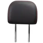 MJ6Z78611A08BE - : Headrest Cover And Pad for Ford Image