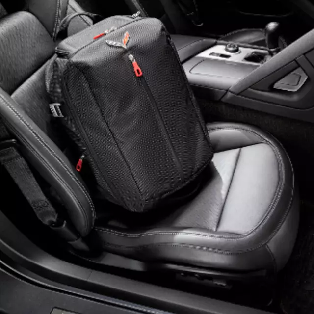 22970469 - Interior: Luggage - Backpack - Jet Black for GM Image