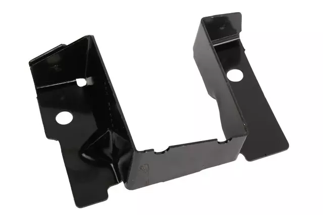 10437870 - : Front Driver Side Bumper Energy Absorber Bracket for Buick: Century, LaCrosse, Regal | Chevrolet: Impala, Impala Limited, Monte Carlo | Oldsmobile: Intrigue | Pontiac: Grand Prix Image