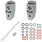 AK2039 - : A/C System Repair Kit -- Ancillary Kit for UAC Image