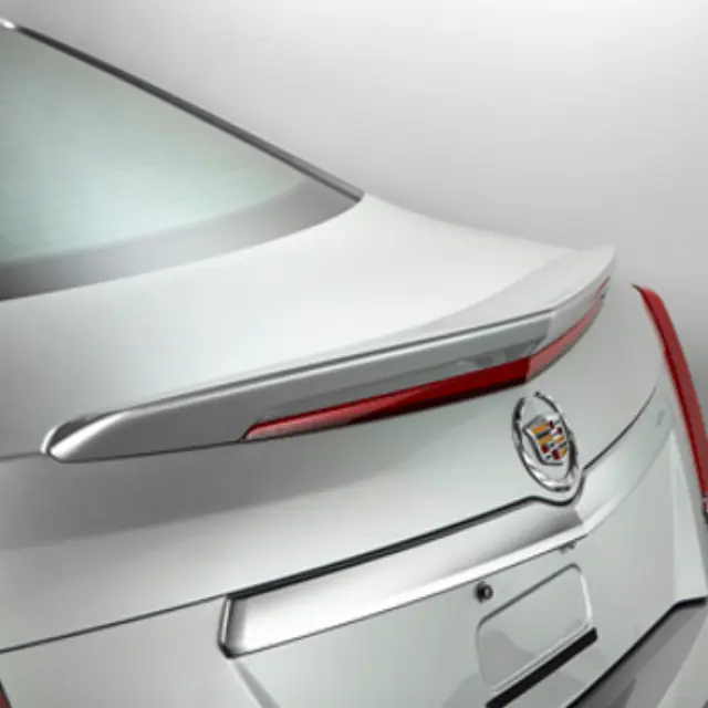 23244133 - : Spoiler, Rear for Cadillac: CTS Image