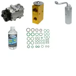 KT1549 - : A/C Compressor Kit -- Compressor Replacement Kit for UAC Image