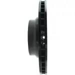 12734064L - : StopTech Sport Drilled &amp; Slotted Brake Rotor; Front Left for Stoptech Image
