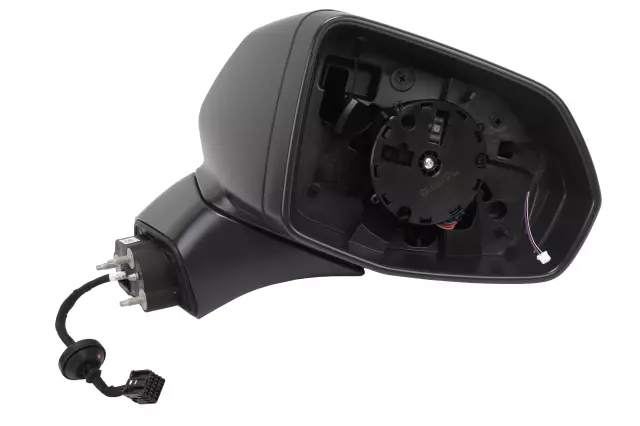 Primed Passenger Side Door Mirror Housing - GM (84810955)