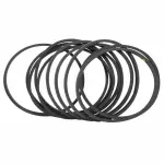 CG783 - Fuel System: Motorcraftâ„¢ Fuel Pump Tank Seal for Ford: E-150 Econoline, E-150 Econoline Club Wagon, E-350 Econoline Club Wagon, E-350 Super Duty, F-150, F-250, F-350, F-Super Duty, LTD Crown Victoria, Mustang | Mercury: Capri Image