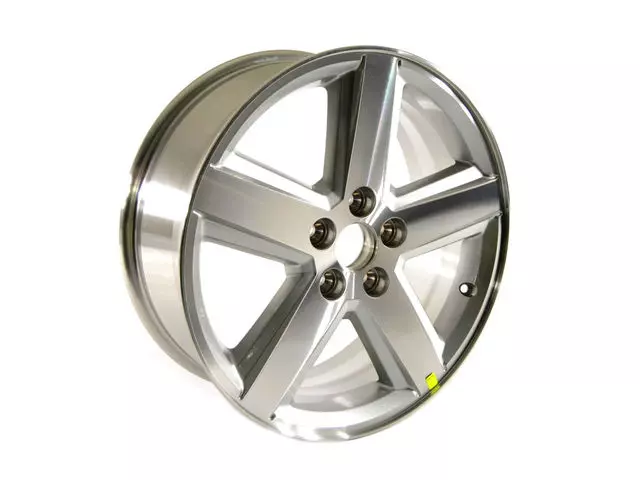1AN34PAKAB - Wheels: Aluminum Wheel for Mopar Image