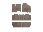 WTCT292244245 - : All Weather Floor Mats for WeatherTech Image