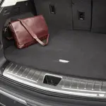 84028204 - : 2017-2021 Cadillac XT5 - Cargo Area Mat Premium Carpet for Cadillac: XT5 Image