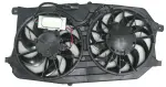 6018128 - : Agility Dual Radiator and Condenser Fan Assembly for Agility Image