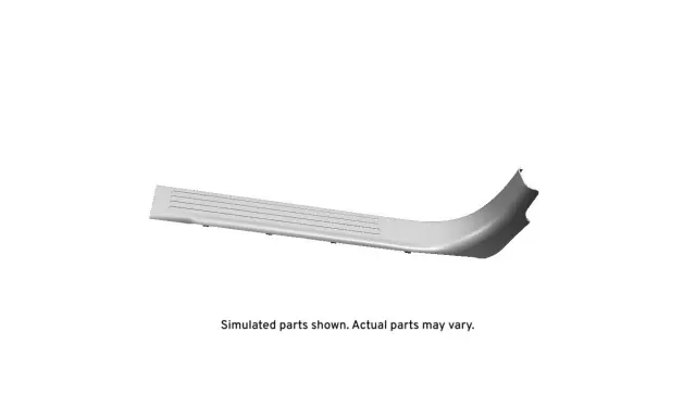 23424718 - Body: Rear Sill Plate for Chevrolet: Suburban | GMC: Yukon XL Image