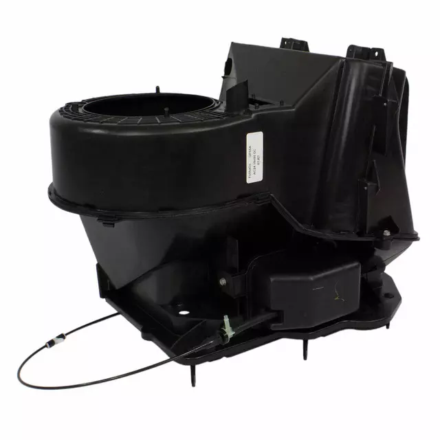 AC2Z18568B - HVAC: Blower Case for Ford: E-150, E-250, E-350 Super Duty, E-450 Super Duty Image