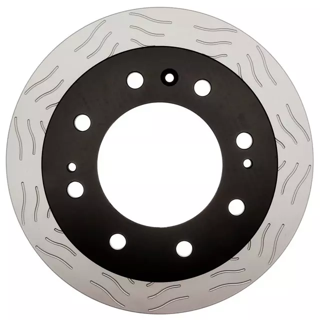 Front Brake Rotor - ACDelco (18A2804SD)