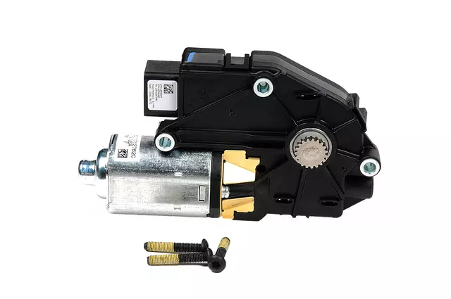 15781047 - Body: Motor for Chevrolet: Silverado 1500, Silverado 2500 HD, Silverado 3500 HD | GMC: Sierra 1500, Sierra 2500 HD, Sierra 3500 HD Image