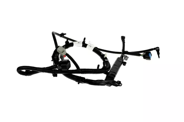 84203002 - : Part# 84203002 Suspension Actuator Wiring Harness for GM Image