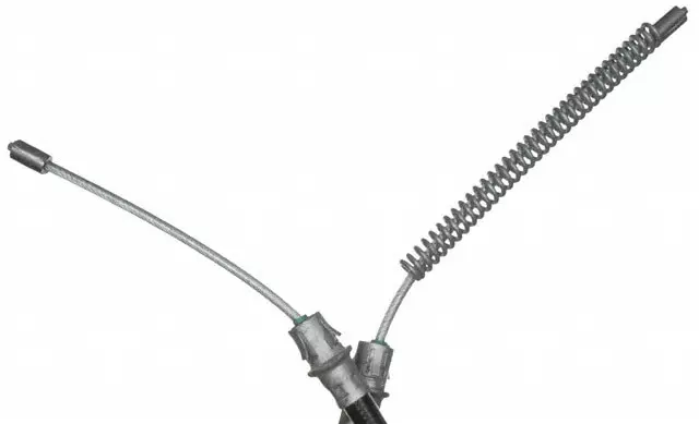 88925365 - : Rear Passenger Side Parking Brake Cable Assembly for GM Image