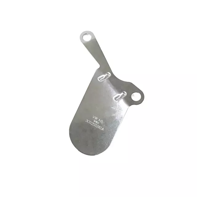 Converter & Pipe Shield - Volkswagen (3C0-253-243-A)