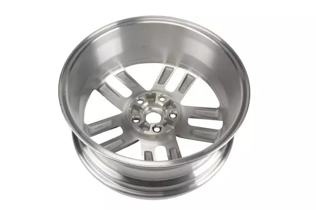 9598242 - : 18x7-Inch 10-Spoke Aluminum Wheel for Chevrolet: Impala, Impala Limited Image