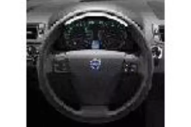 2004-2013 Volvo Sport Steering Wheel - Aluminum Inlay - Volvo (8698193)