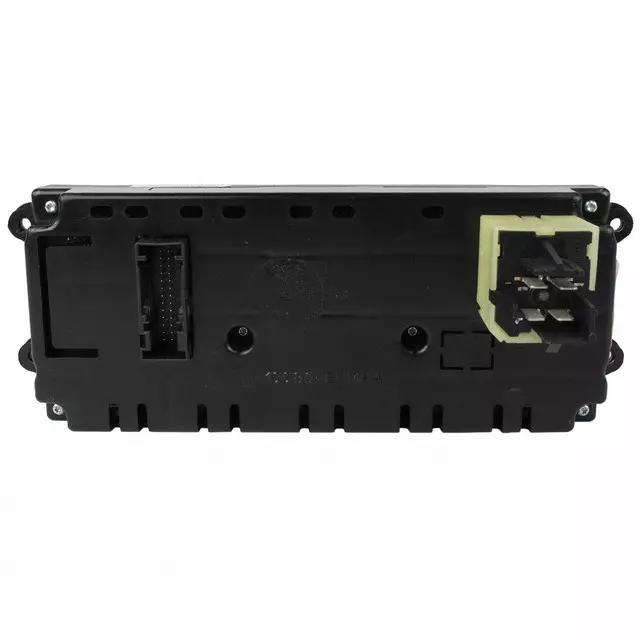 9C3Z19980G - Body: Heater Control for Ford: F-250 Super Duty, F-350 Super Duty, F-450 Super Duty Image