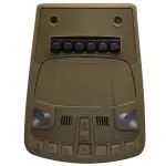 HC3Z28519A58LCC - : Console Assembly Overhead for Ford Image