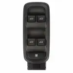 SW7326 - Body: Motorcraftâ„¢ Window Switch for Ford: Fiesta Image