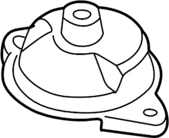 221252J212 - : Cover for INFINITI: G20 Image