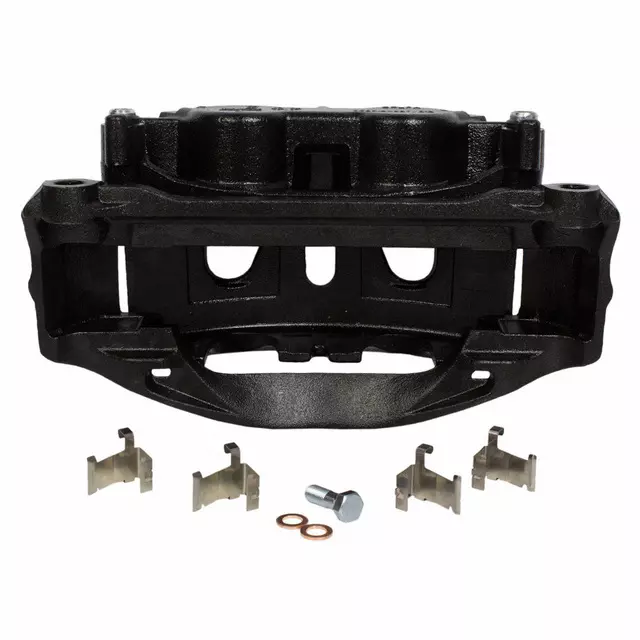 H2MZ2V552CRM - : Remanufactured Caliper Assembly Brake Less Pad for Ford Image