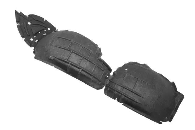 Front Driver Side Wheelhouse Liner - GM (84957739)