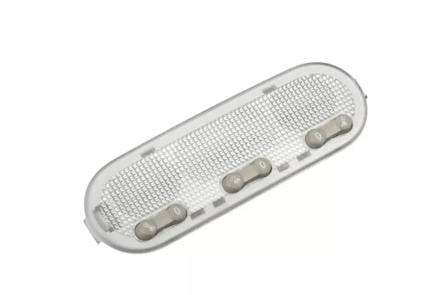 19316431 - Body: Map Lamp for Chevrolet: City Express Image