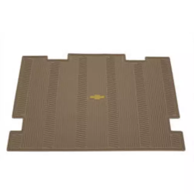 19166808 - Cargo Management: Cargo Mat - Premium All Weather - Cashmere for GM Image