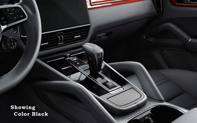 9Y004470000OT2 - : Exclusive Design Selector Shift Lever for Porsche: Cayenne Image