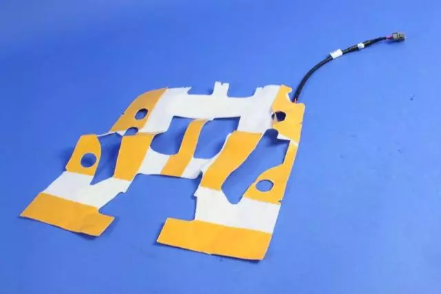 55057328AB - Interior Trim: Seat Cushion Heated Pad, Right Or Left for Chrysler: 200 Image