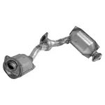 82573 - : CalCat CARB Direct Fit Catalytic Converter for Walker Exhaust Image