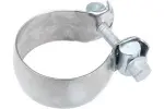 4901241 - : URO Parts Exhaust Muffler Clamp for URO Image