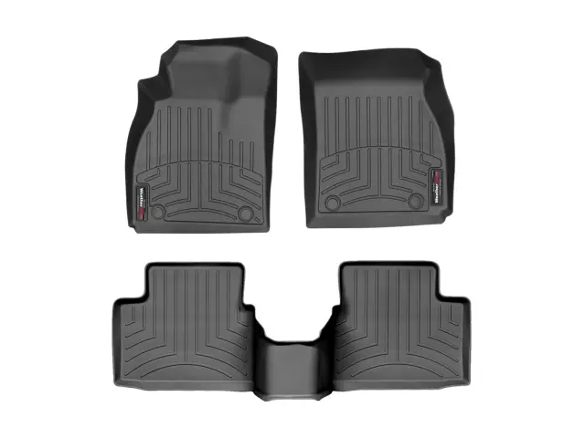 4410021443272 - Accessories: Black FloorLiner™ DigitalFit® for WeatherTech Image