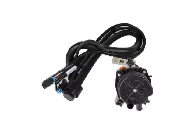 Secondary Air Injection Pump Kit with Pump and Hose - GM (17803252)