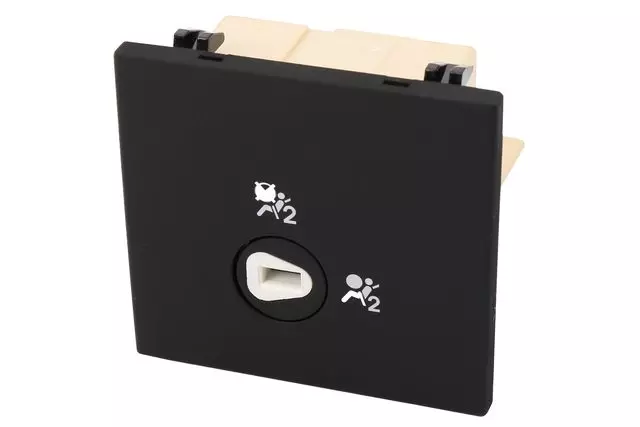 23176155 - : Instrument Panel Airbag Disable Switch for GM Image