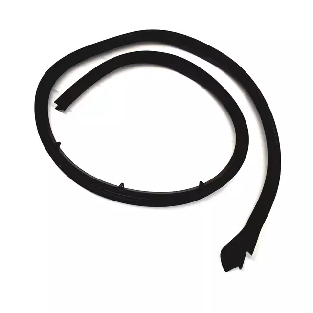 5K6839700B - Body: Rear Weather-strip for Volkswagen: Golf, Golf R, GTI Image