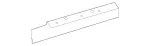 2076371344 - Side Panels: Stiffener for Mercedes-Benz: E550 Image