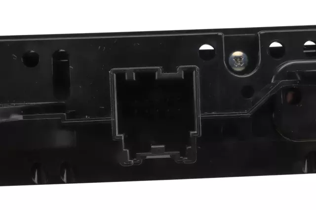 Heater and Air Conditioning User Interface Control - GM (85531737)