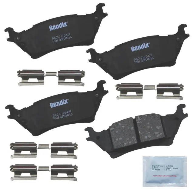 CFC1602 - : BENDIX Premium Copper-Free for BENDIX Image