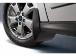 DT1Z16A550A - : Splash Guards - Molded - Front Pair for Ford Image