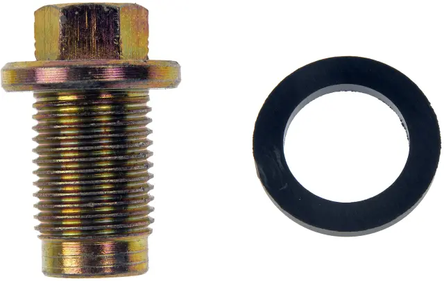 90933CD - : Pilot Point Oil Drain Plug 5/8-18 for Dorman Image