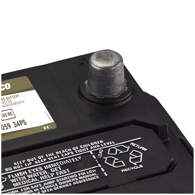 Vehicle Battery - GM (88866304)