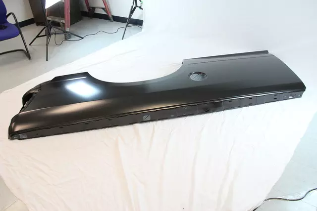 Box Side Outer Panel, Left - Mopar (68146555AB)