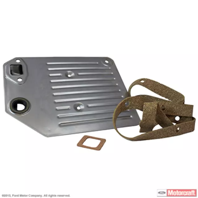 Transmission Oil Filter - Ford (E1AZ-7A098-A)