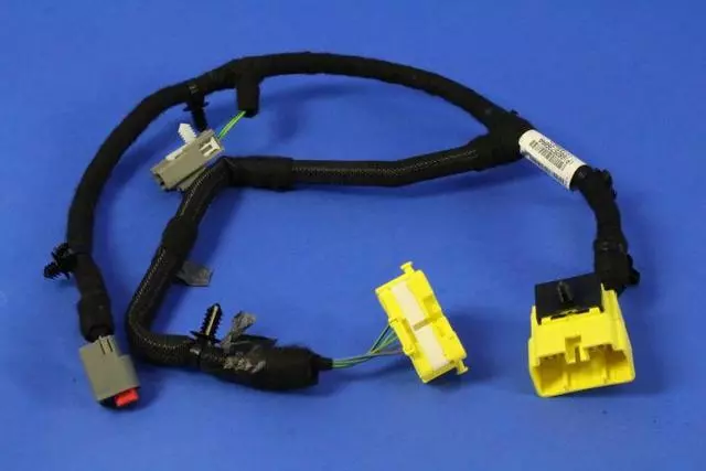 Seat Cushion Wiring, Us, Canada - Mopar (68257360AA)