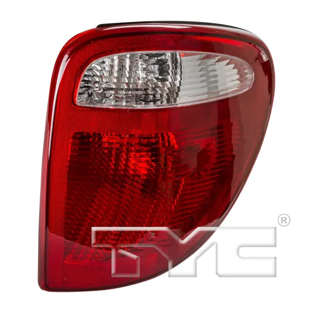 11602700 - : TYC Tail Light Assembly for TYC Image