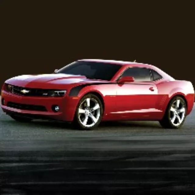 Graphics, Decal/Stripe Package - GM (22768986)